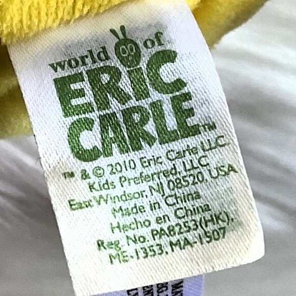 ERIC CARLE DEVELOPMENTAL DUCK - Picture 13 of 16